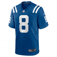 Rigoberto Sanchez Indianapolis Colts Nike Game Jersey Royal