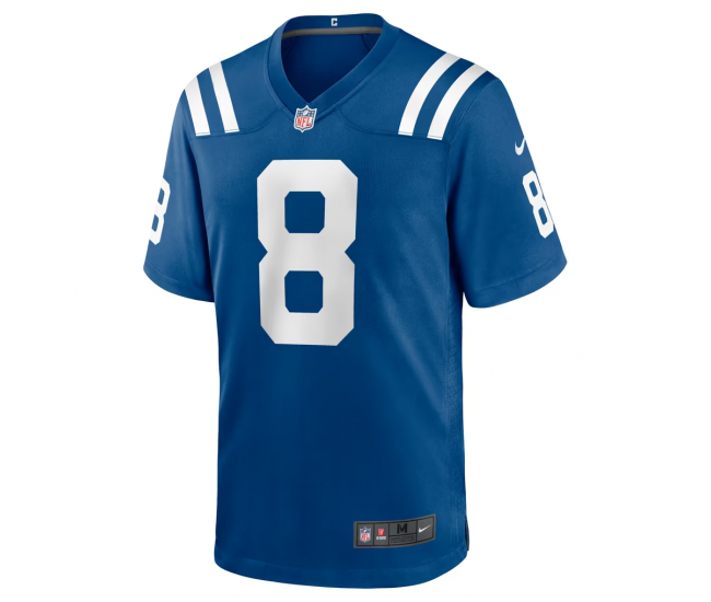 Rigoberto Sanchez Indianapolis Colts Nike Game Jersey Royal