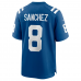 Rigoberto Sanchez Indianapolis Colts Nike Game Jersey Royal