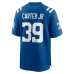 Rob Carter Jr. Indianapolis Colts Nike Team Game Jersey Royal