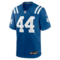 Tahj Chambers Indianapolis Colts Nike Team Game Jersey Royal