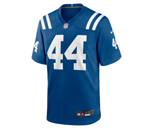 Tahj Chambers Indianapolis Colts Nike Team Game Jersey Royal