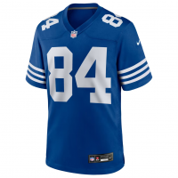 Tyler Warren Indianapolis Colts Nike Alternate Game Jersey Royal