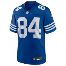 Tyler Warren Indianapolis Colts Nike Alternate Game Jersey Royal Tyler Warren Indianapolis Colts Nike Alternate Game Jersey Royal