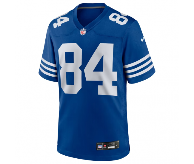 Tyler Warren Indianapolis Colts Nike Alternate Game Jersey Royal