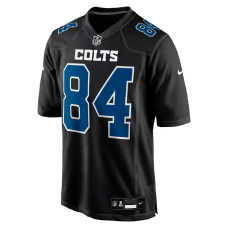 Tyler Warren Indianapolis Colts Nike Fashion Game Jersey Carbon Black Tyler Warren Indianapolis Colts Nike Fashion Game Jersey Carbon Black