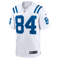 Tyler Warren Indianapolis Colts Nike Game Jersey White