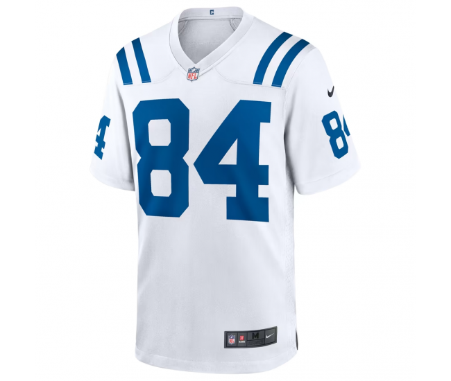 Tyler Warren Indianapolis Colts Nike Game Jersey White
