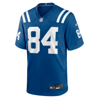 Tyler Warren Indianapolis Colts Nike Team Game Jersey Royal