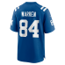 Tyler Warren Indianapolis Colts Nike Team Game Jersey Royal