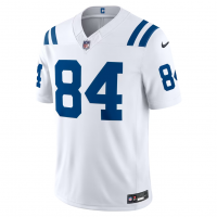 Tyler Warren Indianapolis Colts Nike Vapor F.U.S.E. Stitched Limited Jersey White