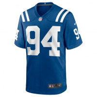 Tyquan Lewis Indianapolis Colts Nike Game Jersey Royal