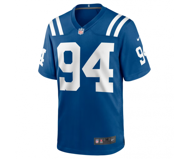 Tyquan Lewis Indianapolis Colts Nike Game Jersey Royal