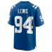 Tyquan Lewis Indianapolis Colts Nike Game Jersey Royal