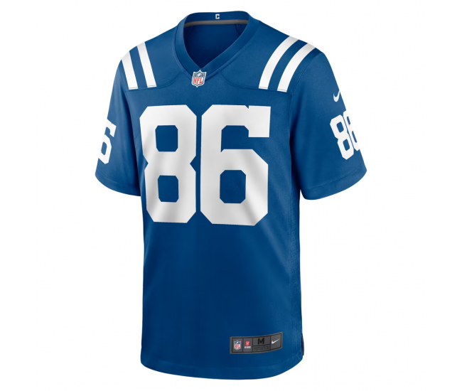 Will Mallory Indianapolis Colts Nike Team Game Jersey Royal