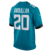 Ameer Abdullah Jacksonville Jaguars Nike Team Game Jersey Teal