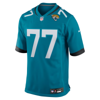Anton Harrison Jacksonville Jaguars Nike Game Jersey Teal