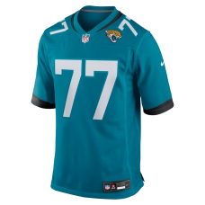 Anton Harrison Jacksonville Jaguars Nike Game Jersey Teal Anton Harrison Jacksonville Jaguars Nike Game Jersey Teal