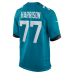 Anton Harrison Jacksonville Jaguars Nike Game Jersey Teal