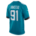 Arik Armstead Jacksonville Jaguars Nike Team Game Jersey Teal