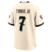 Brian Thomas Jr. Jacksonville Jaguars Nike 2026 Rivalries Collection Game Jersey Natural
