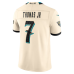 Brian Thomas Jr. Jacksonville Jaguars Nike 2026 Rivalries Collection Stitched Limited Jersey Natural