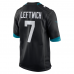 Byron Leftwich Jacksonville Jaguars Nike Retired Player Alternate Game Jersey Black