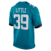 Cam Little Jacksonville Jaguars Nike Team Game Jersey Teal