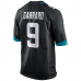 David Garrard Jacksonville Jaguars Nike Retired Player Alternate Game Jersey Black