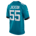 Dequan Jackson Jacksonville Jaguars Nike Game Jersey Teal