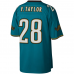 Fred Taylor Jacksonville Jaguars Mitchell & Ness Legacy Replica Jersey Teal