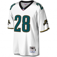 Fred Taylor Jacksonville Jaguars Mitchell & Ness Legacy Replica Jersey White