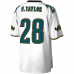 Fred Taylor Jacksonville Jaguars Mitchell & Ness Legacy Replica Jersey White