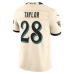Fred Taylor Jacksonville Jaguars Nike 2026 Rivalries Collection Stitched Limited Jersey Natural