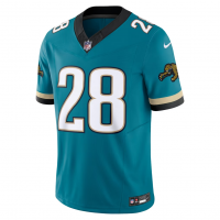 Fred Taylor Jacksonville Jaguars Nike Prowler Throwback Vapor F.U.S.E. Limited Retired Player Jersey Teal