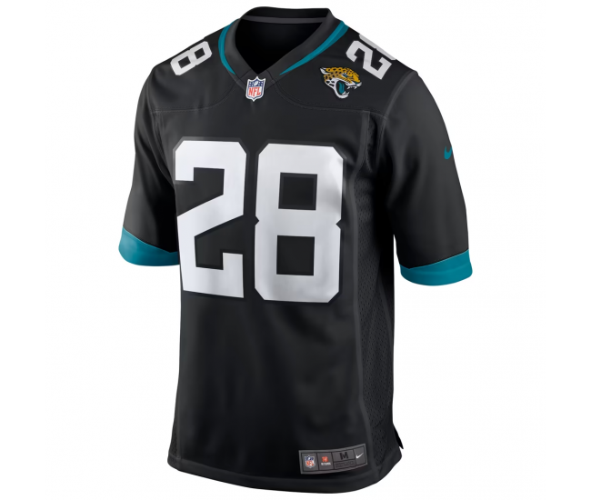 Fred Taylor Jacksonville Jaguars Nike Retired Player Alternate Game Jersey Black