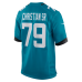 Geron Christian Sr. Jacksonville Jaguars Nike Team Game Jersey Teal