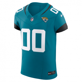 Jacksonville Jaguars Nike Vapor F.U.S.E. Elite Custom Jersey Teal