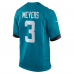 Jakobi Meyers Jacksonville Jaguars Nike Team Game Jersey Teal