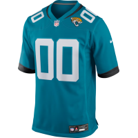 Josh Cameron Jacksonville Jaguars Nike Game Jersey Teal