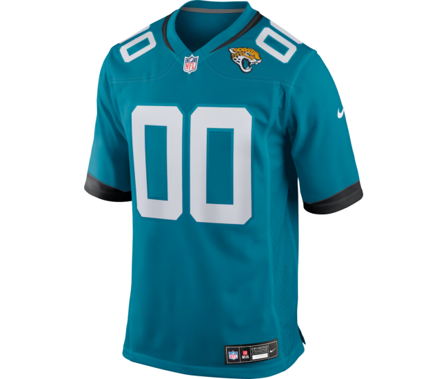 Josh Cameron Jacksonville Jaguars Nike Game Jersey Teal