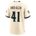 Josh Hines Allen Jacksonville Jaguars Nike 2026 Rivalries Collection Game Jersey Natural