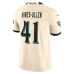 Josh Hines Allen Jacksonville Jaguars Nike 2026 Rivalries Collection Stitched Limited Jersey Natural
