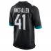 Josh Hines Allen Jacksonville Jaguars Nike Alternate Game Jersey Black