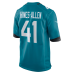 Josh Hines Allen Jacksonville Jaguars Nike Player Game Jersey Teal