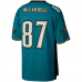 Keenan McCardell Jacksonville Jaguars Mitchell & Ness Legacy Replica Jersey Teal