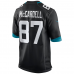 Keenan McCardell Jacksonville Jaguars Nike Retired Player Alternate Game Jersey Black