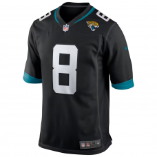 Mark Brunell Jacksonville Jaguars Nike Retired Player Alternate Game Jersey Black Mark Brunell Jacksonville Jaguars Nike Retired Player Alternate Game Jersey Black