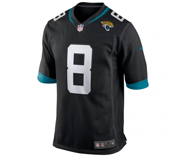 Mark Brunell Jacksonville Jaguars Nike Retired Player Alternate Game Jersey Black