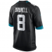 Mark Brunell Jacksonville Jaguars Nike Retired Player Alternate Game Jersey Black